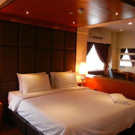 C'Haya Hotel Κότα Κιναμπαλού Εξωτερικό φωτογραφία