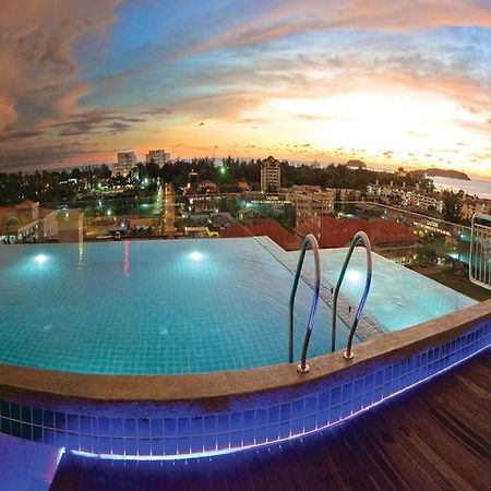 C'Haya Hotel Κότα Κιναμπαλού Εξωτερικό φωτογραφία