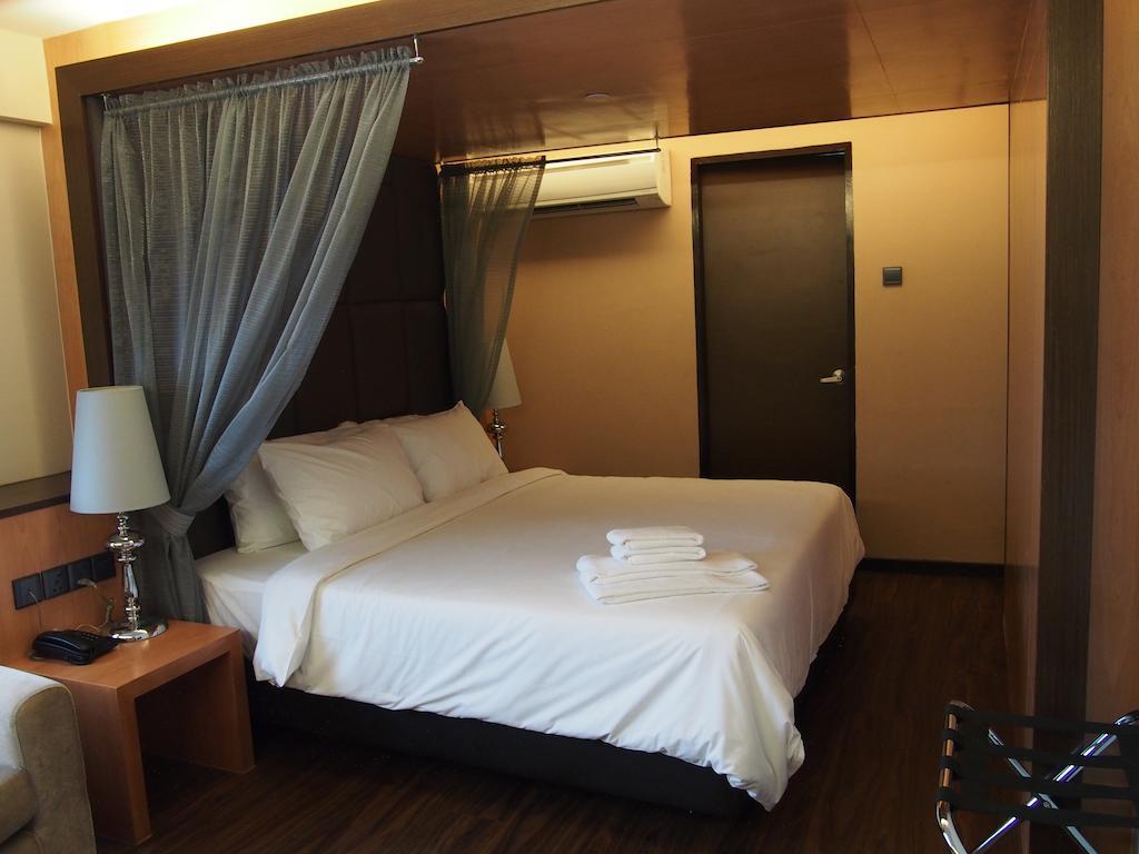 C'Haya Hotel Κότα Κιναμπαλού Εξωτερικό φωτογραφία