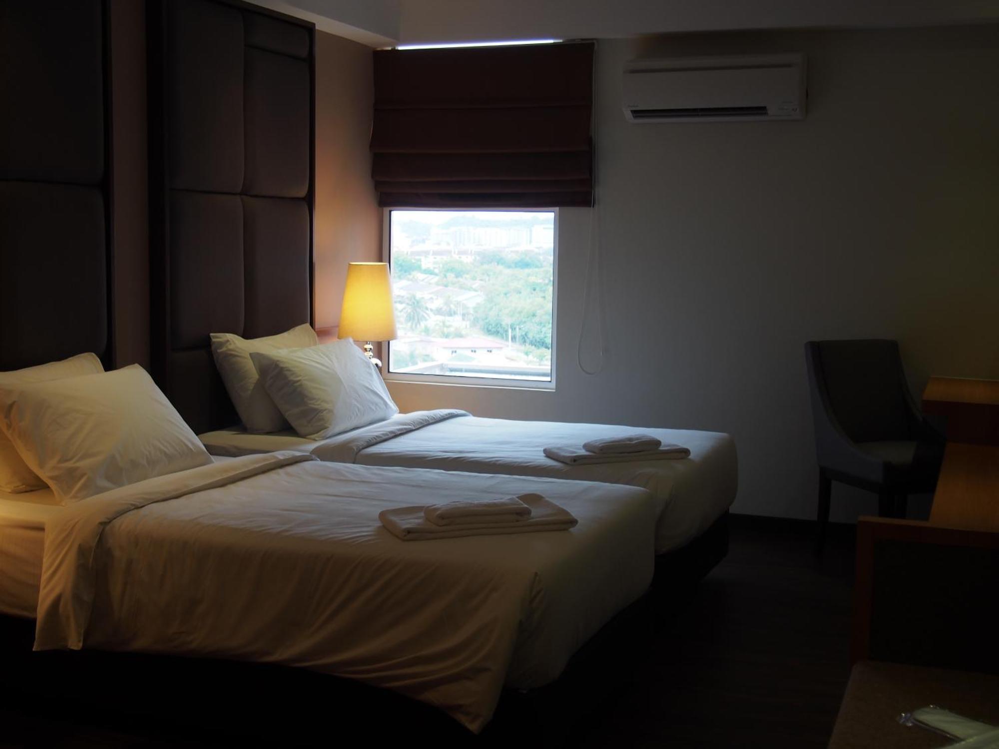 C'Haya Hotel Κότα Κιναμπαλού Δωμάτιο φωτογραφία