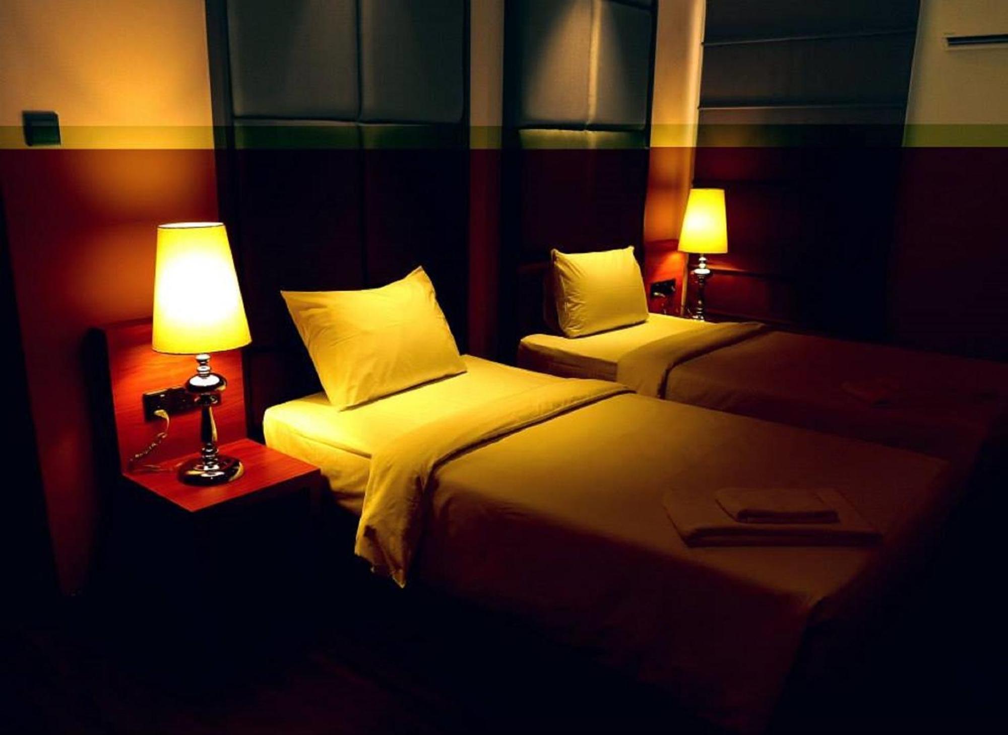C'Haya Hotel Κότα Κιναμπαλού Δωμάτιο φωτογραφία