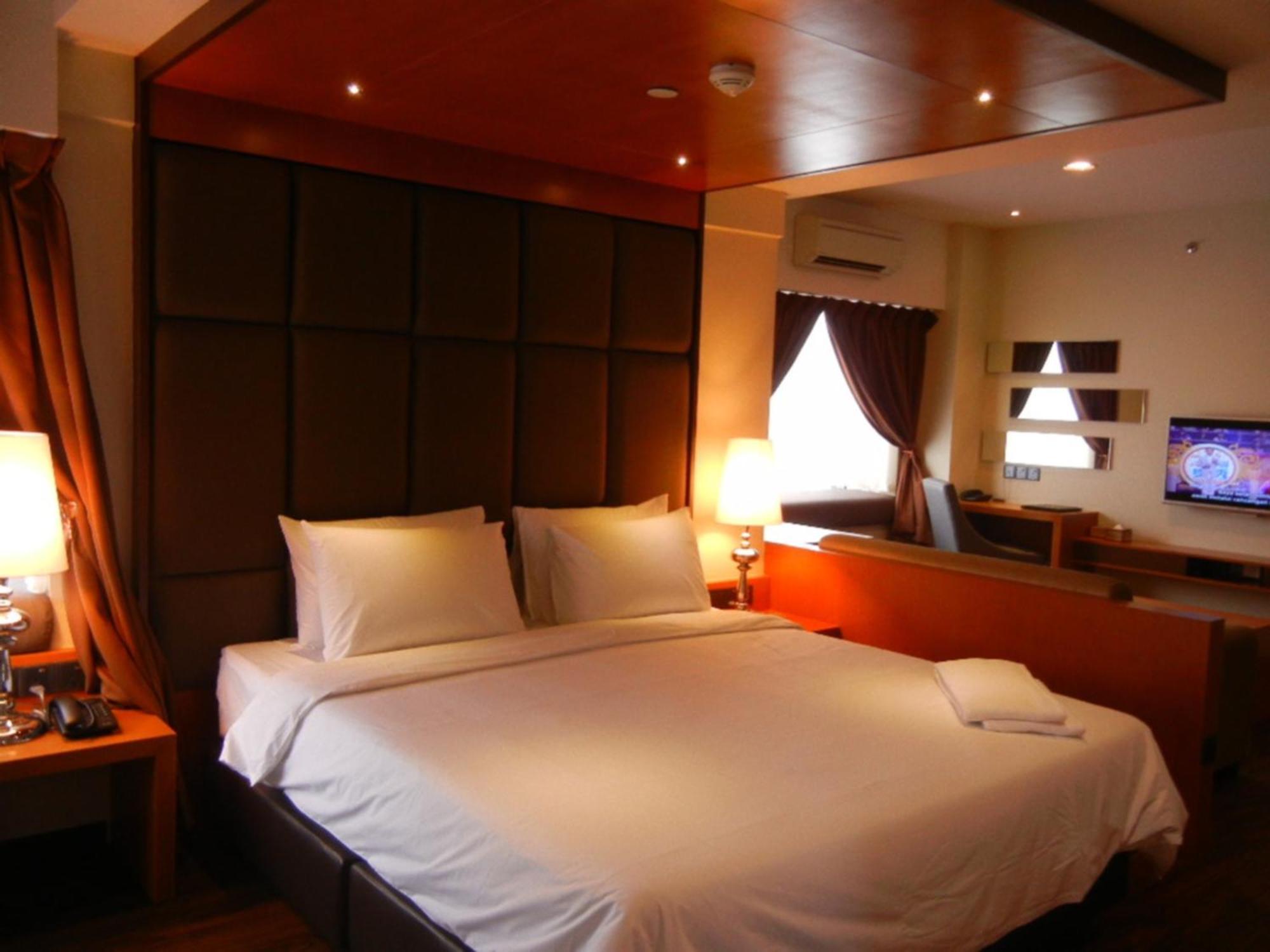C'Haya Hotel Κότα Κιναμπαλού Εξωτερικό φωτογραφία