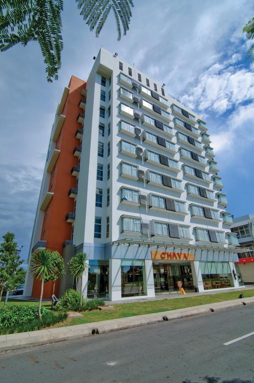 C'Haya Hotel Κότα Κιναμπαλού Εξωτερικό φωτογραφία