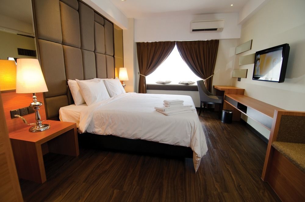 C'Haya Hotel Κότα Κιναμπαλού Εξωτερικό φωτογραφία