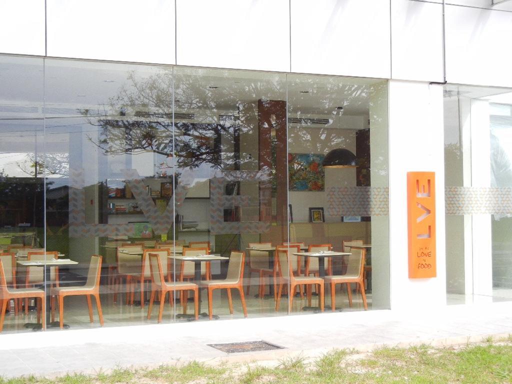 C'Haya Hotel Κότα Κιναμπαλού Εξωτερικό φωτογραφία