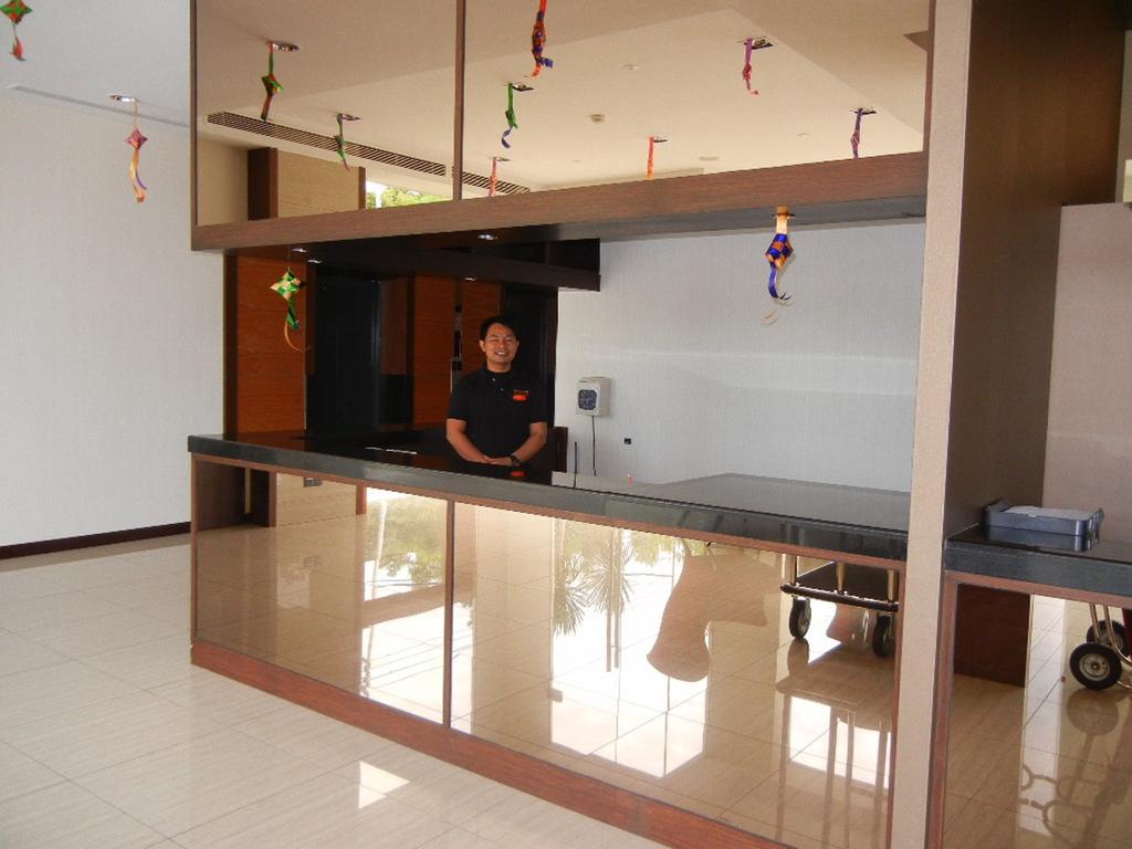 C'Haya Hotel Κότα Κιναμπαλού Εξωτερικό φωτογραφία