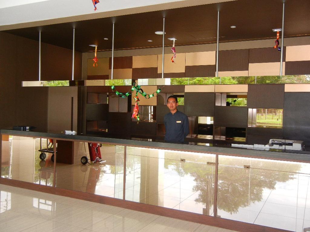 C'Haya Hotel Κότα Κιναμπαλού Εξωτερικό φωτογραφία