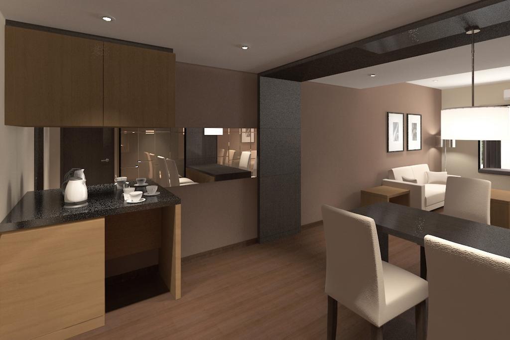 C'Haya Hotel Κότα Κιναμπαλού Εξωτερικό φωτογραφία