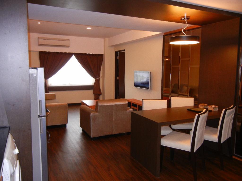 C'Haya Hotel Κότα Κιναμπαλού Δωμάτιο φωτογραφία