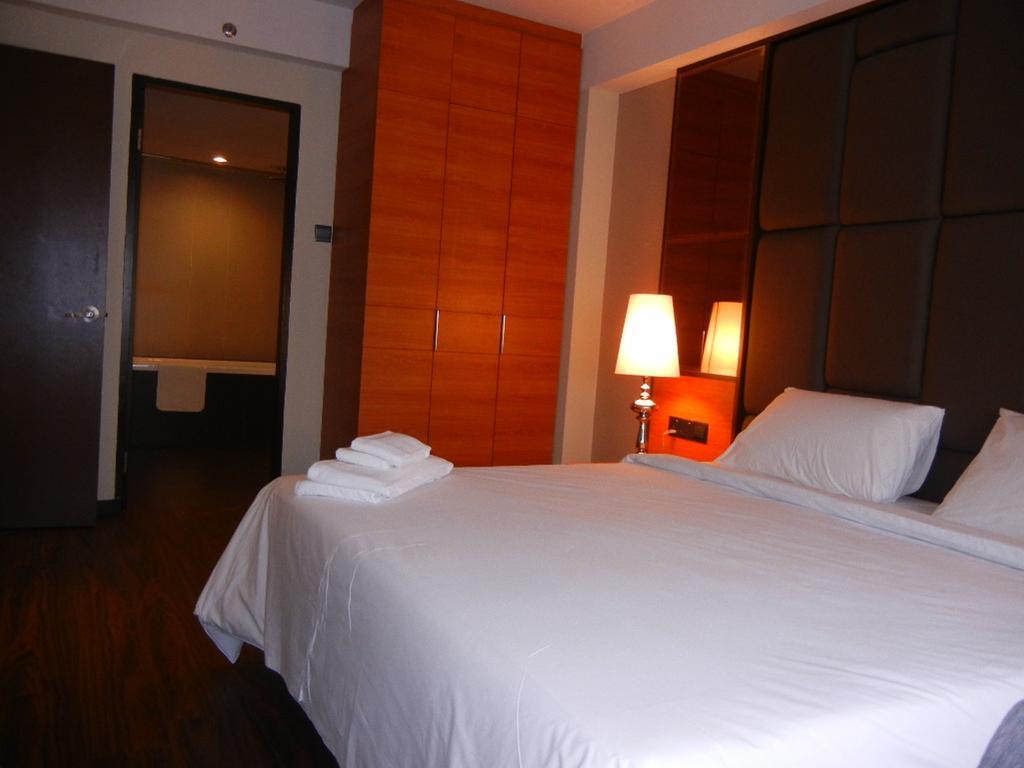 C'Haya Hotel Κότα Κιναμπαλού Δωμάτιο φωτογραφία