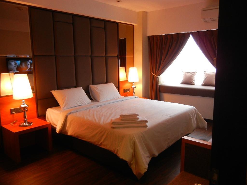 C'Haya Hotel Κότα Κιναμπαλού Εξωτερικό φωτογραφία