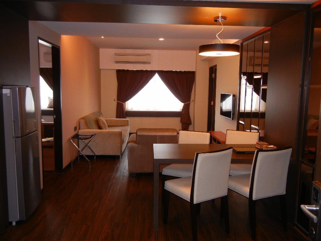 C'Haya Hotel Κότα Κιναμπαλού Εξωτερικό φωτογραφία