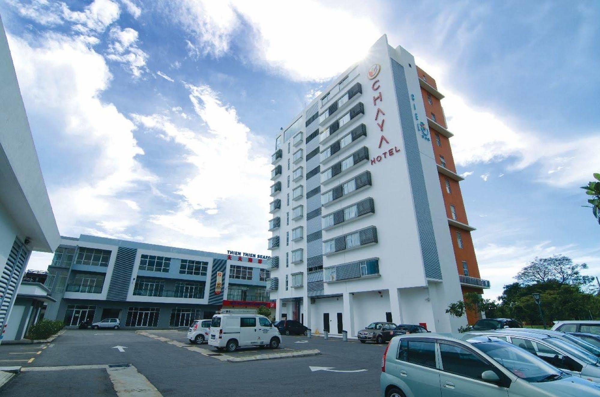 C'Haya Hotel Κότα Κιναμπαλού Εξωτερικό φωτογραφία