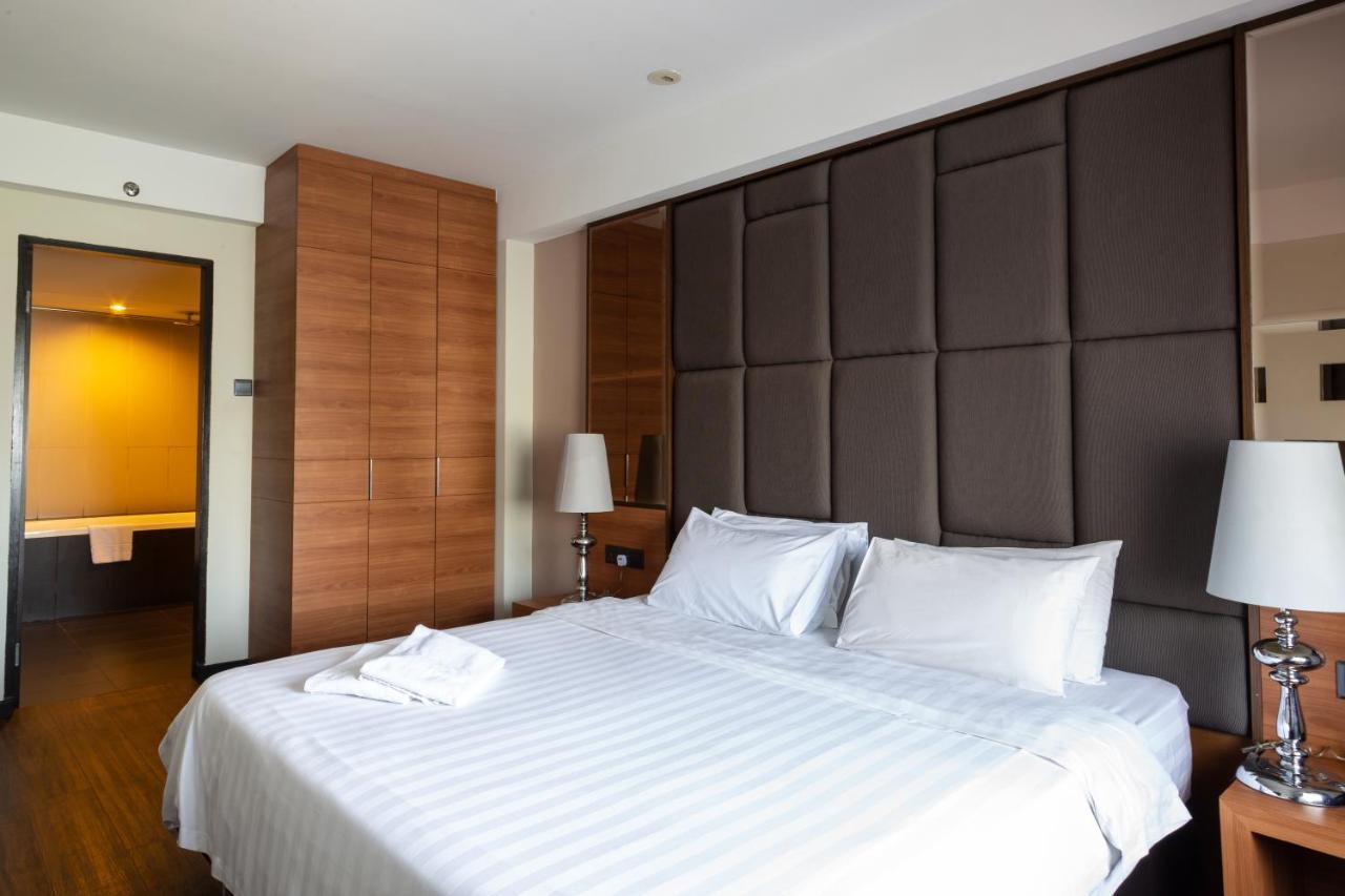 C'Haya Hotel Κότα Κιναμπαλού Εξωτερικό φωτογραφία