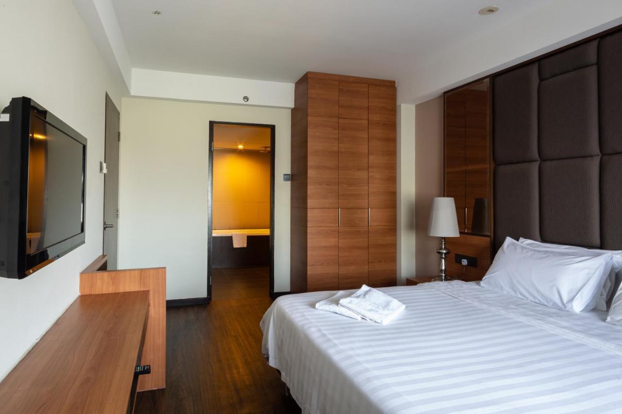 C'Haya Hotel Κότα Κιναμπαλού Εξωτερικό φωτογραφία