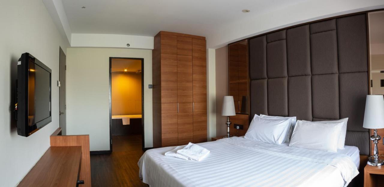 C'Haya Hotel Κότα Κιναμπαλού Εξωτερικό φωτογραφία