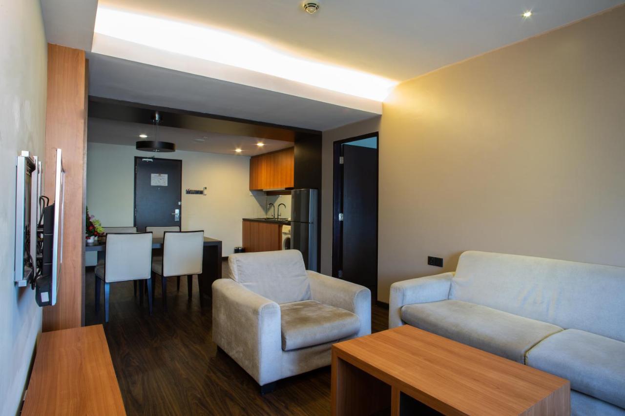 C'Haya Hotel Κότα Κιναμπαλού Εξωτερικό φωτογραφία