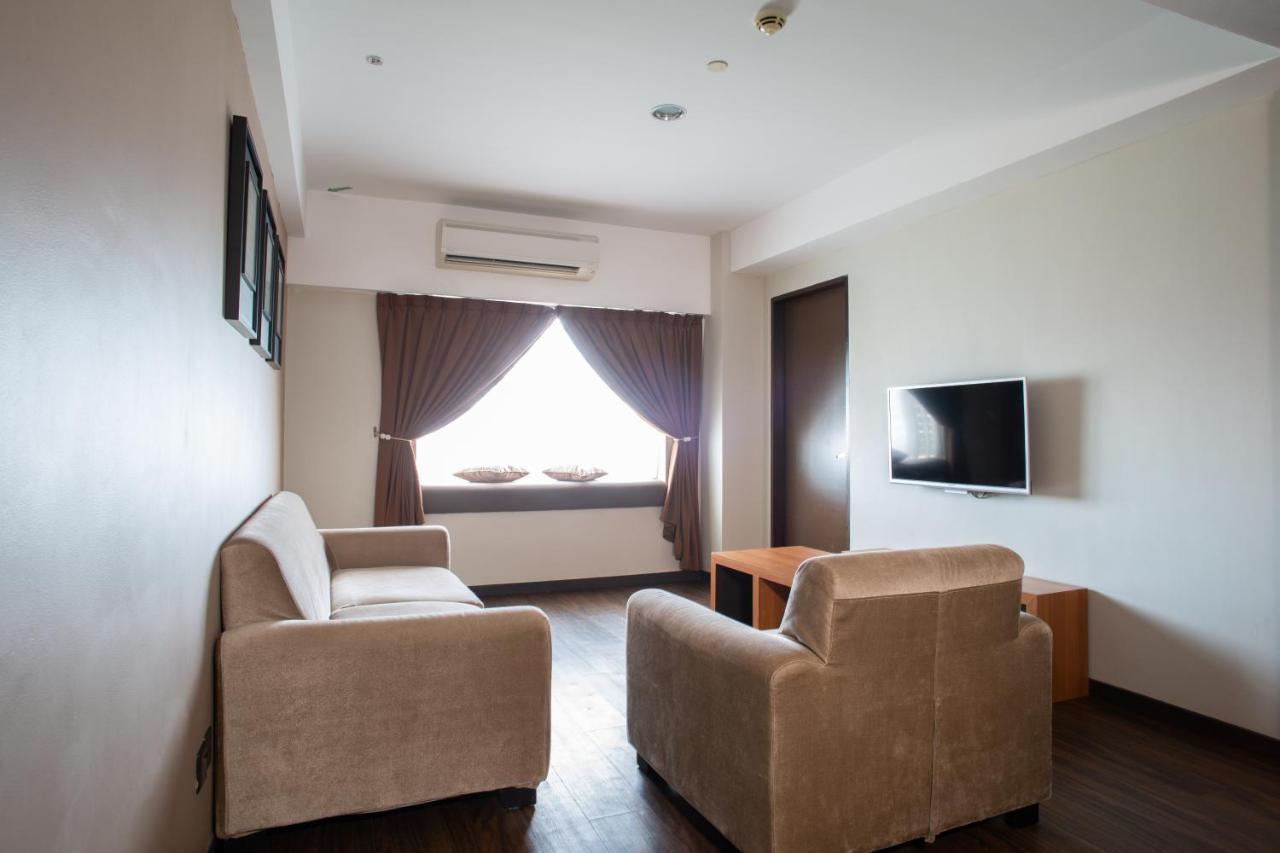 C'Haya Hotel Κότα Κιναμπαλού Εξωτερικό φωτογραφία