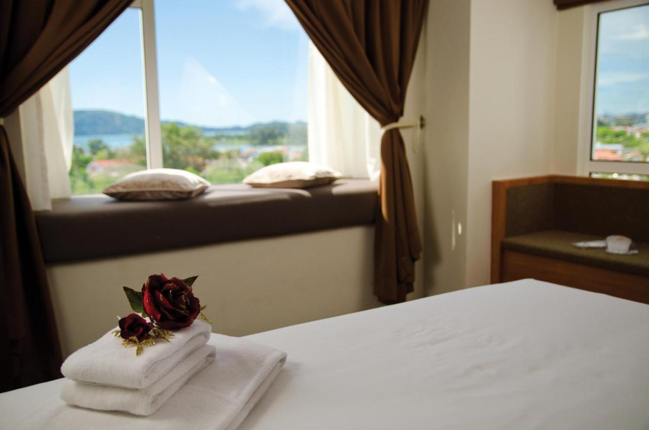 C'Haya Hotel Κότα Κιναμπαλού Δωμάτιο φωτογραφία